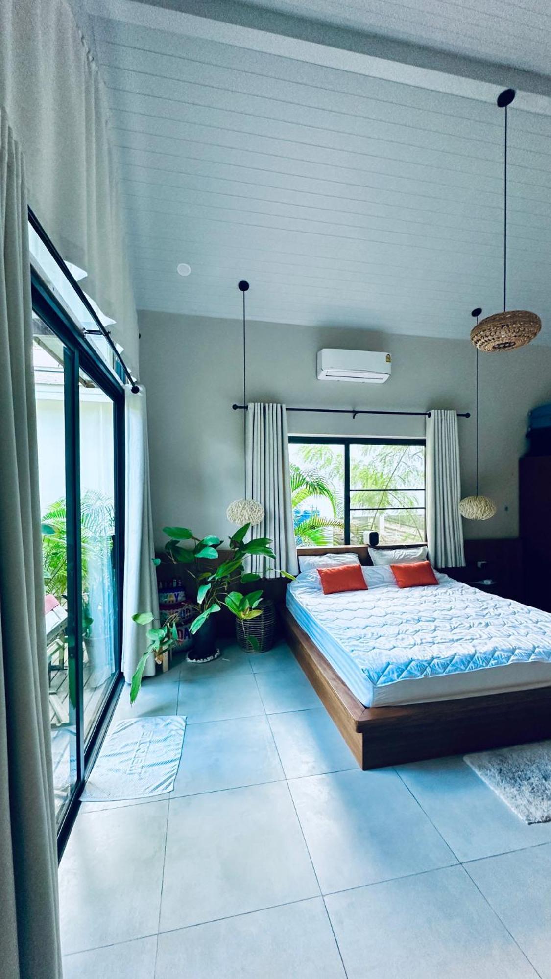 Salad Beach Guest House Ko Pha Ngan Dış mekan fotoğraf