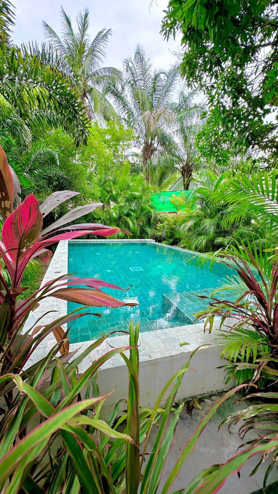 Salad Beach Guest House Ko Pha Ngan Dış mekan fotoğraf
