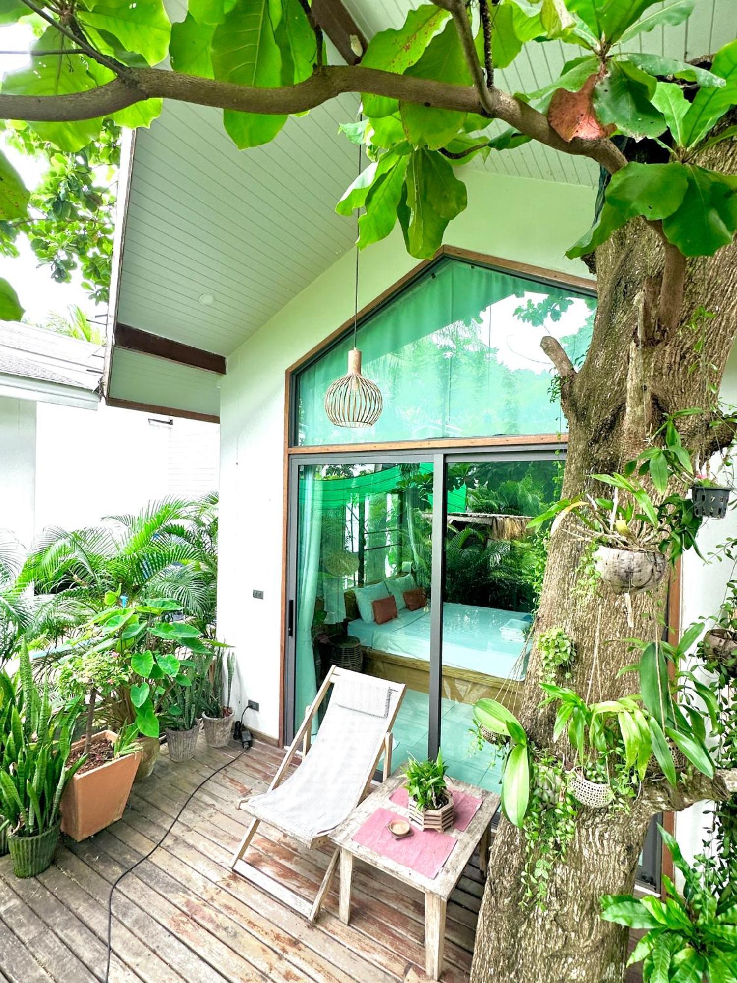 Salad Beach Guest House Ko Pha Ngan Dış mekan fotoğraf