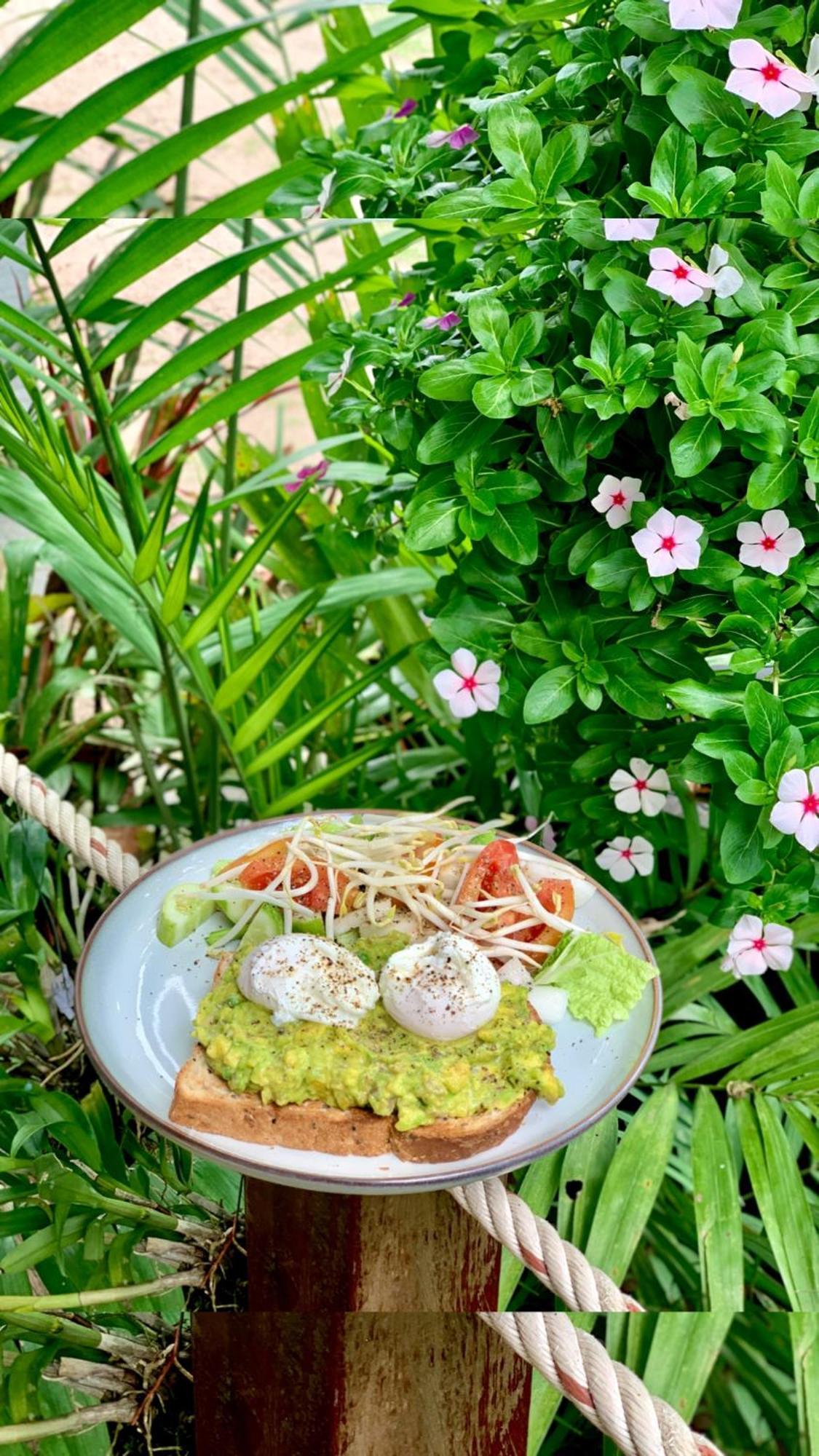 Salad Beach Guest House Ko Pha Ngan Dış mekan fotoğraf