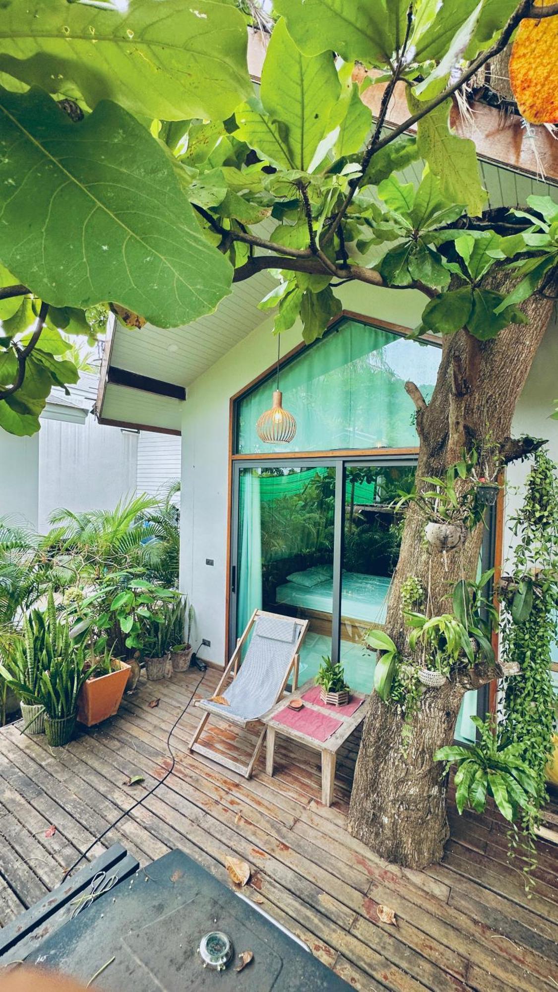 Salad Beach Guest House Ko Pha Ngan Dış mekan fotoğraf